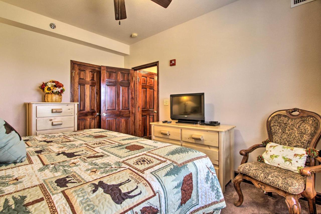 Pigeon Forge Condo Less Than 2 Mi To Attractions! エクステリア 写真