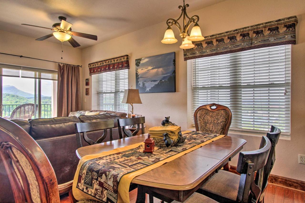 Pigeon Forge Condo Less Than 2 Mi To Attractions! エクステリア 写真