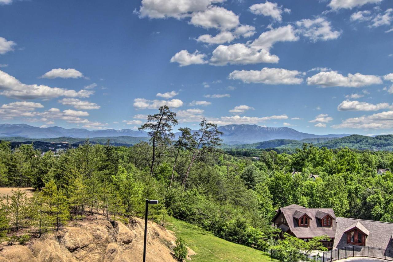 Pigeon Forge Condo Less Than 2 Mi To Attractions! エクステリア 写真