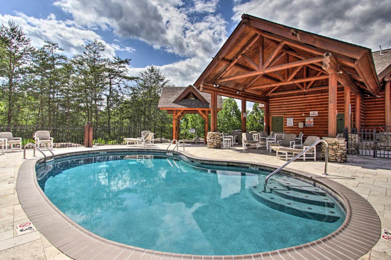 Pigeon Forge Condo Less Than 2 Mi To Attractions! エクステリア 写真