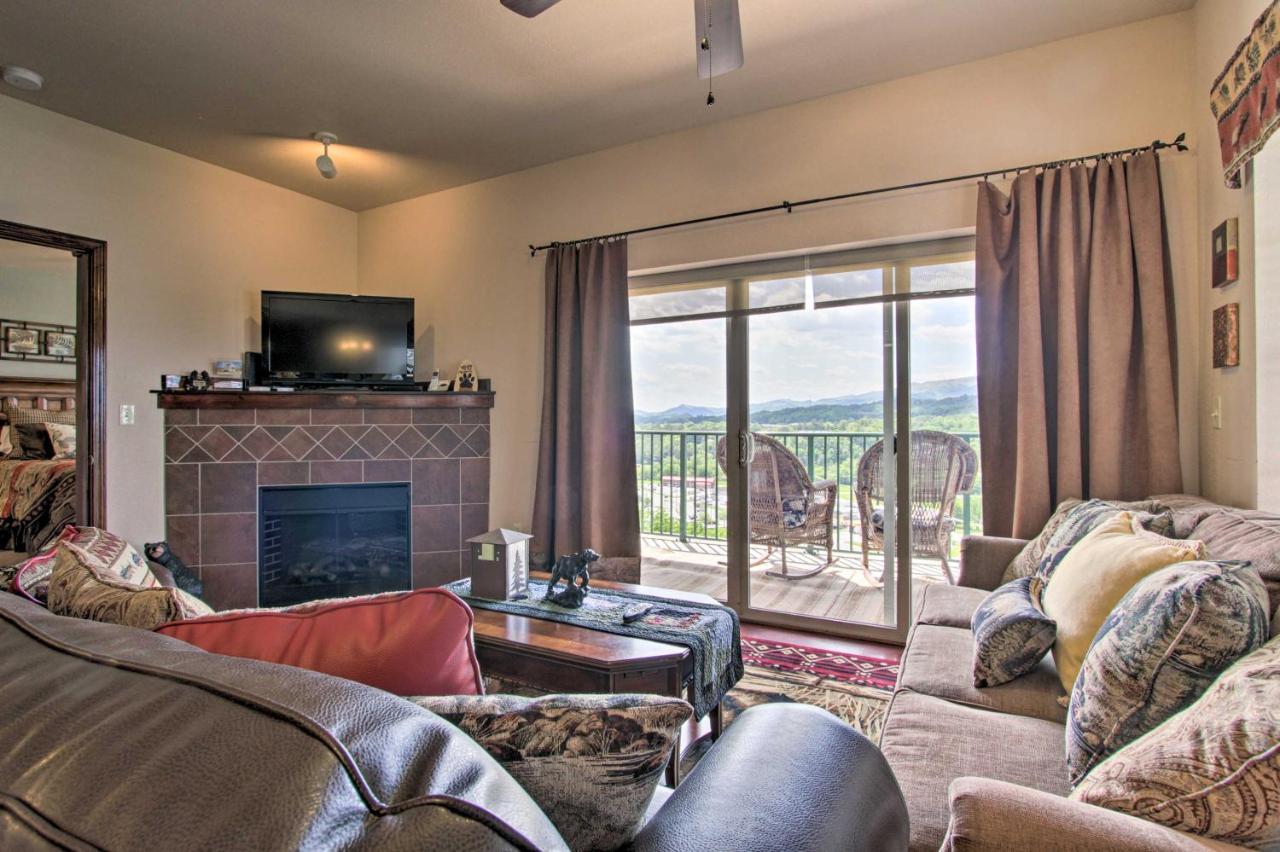 Pigeon Forge Condo Less Than 2 Mi To Attractions! エクステリア 写真