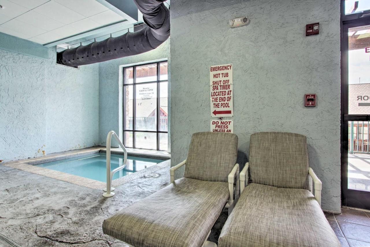 Pigeon Forge Condo Less Than 2 Mi To Attractions! エクステリア 写真