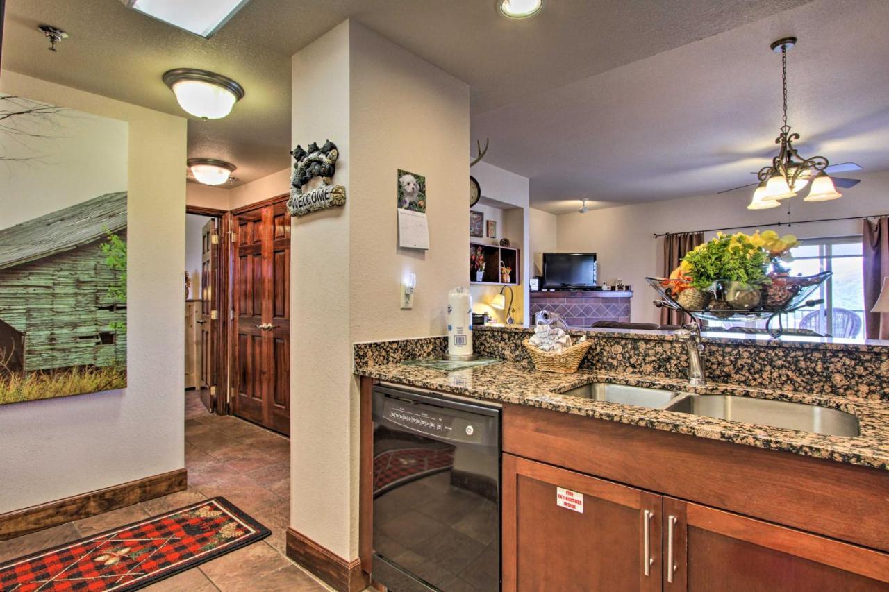 Pigeon Forge Condo Less Than 2 Mi To Attractions! エクステリア 写真