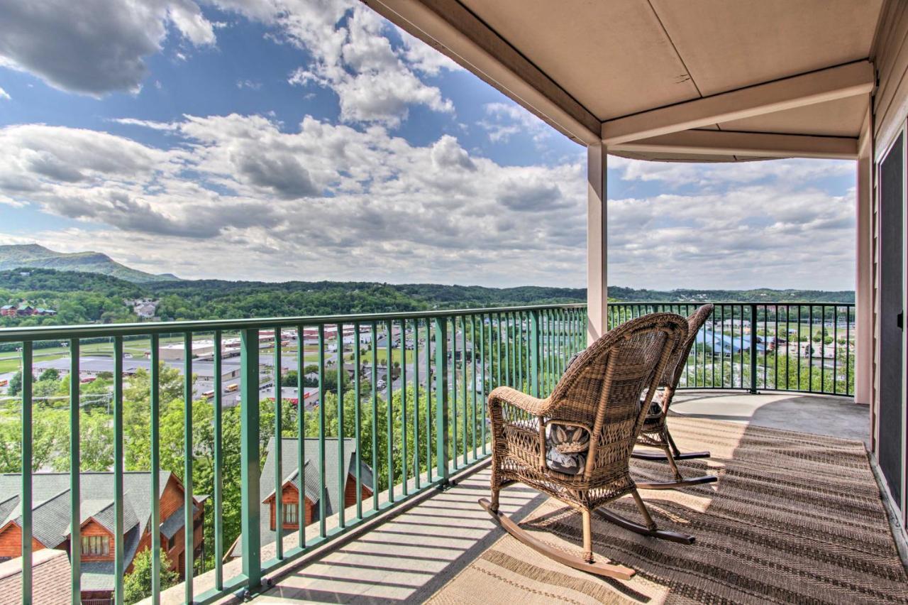 Pigeon Forge Condo Less Than 2 Mi To Attractions! エクステリア 写真