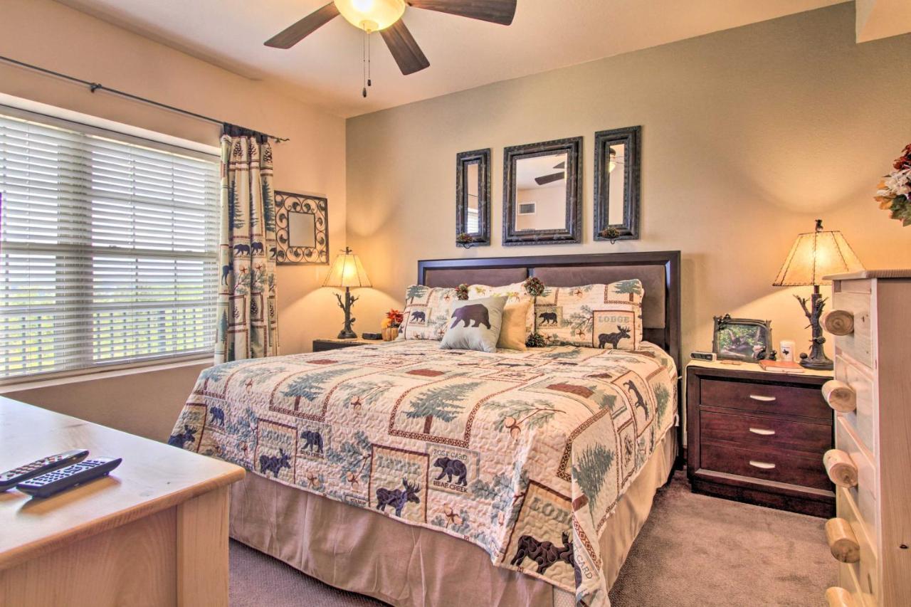 Pigeon Forge Condo Less Than 2 Mi To Attractions! エクステリア 写真