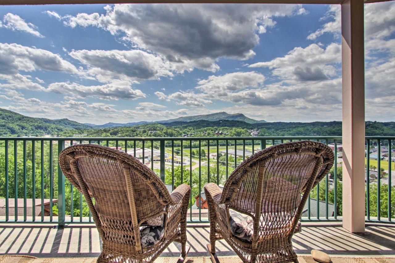 Pigeon Forge Condo Less Than 2 Mi To Attractions! エクステリア 写真