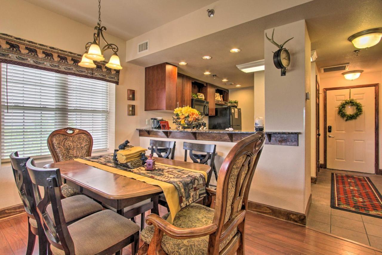 Pigeon Forge Condo Less Than 2 Mi To Attractions! エクステリア 写真