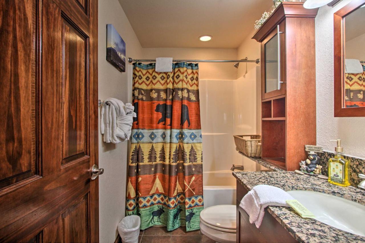 Pigeon Forge Condo Less Than 2 Mi To Attractions! エクステリア 写真