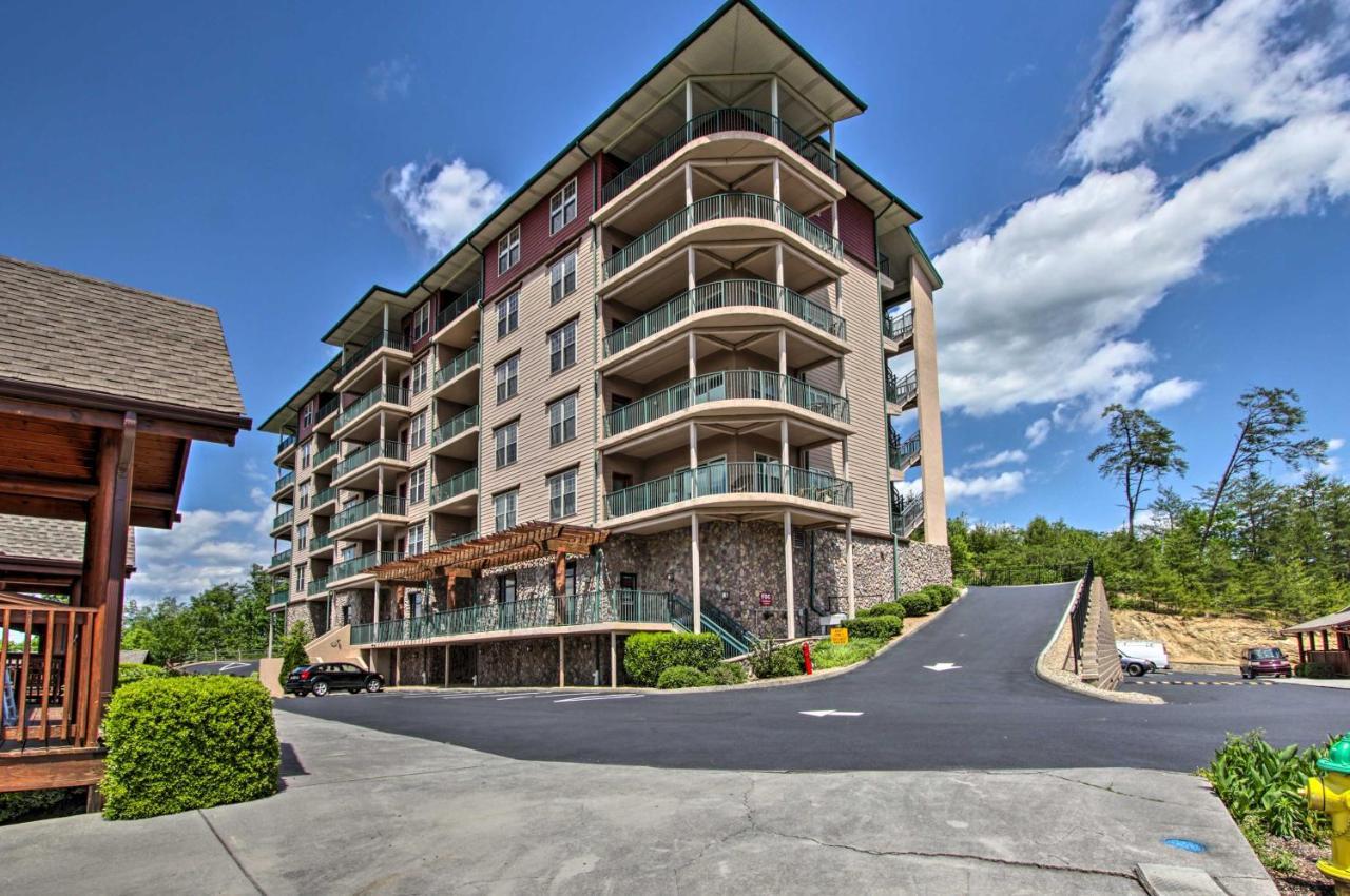Pigeon Forge Condo Less Than 2 Mi To Attractions! エクステリア 写真