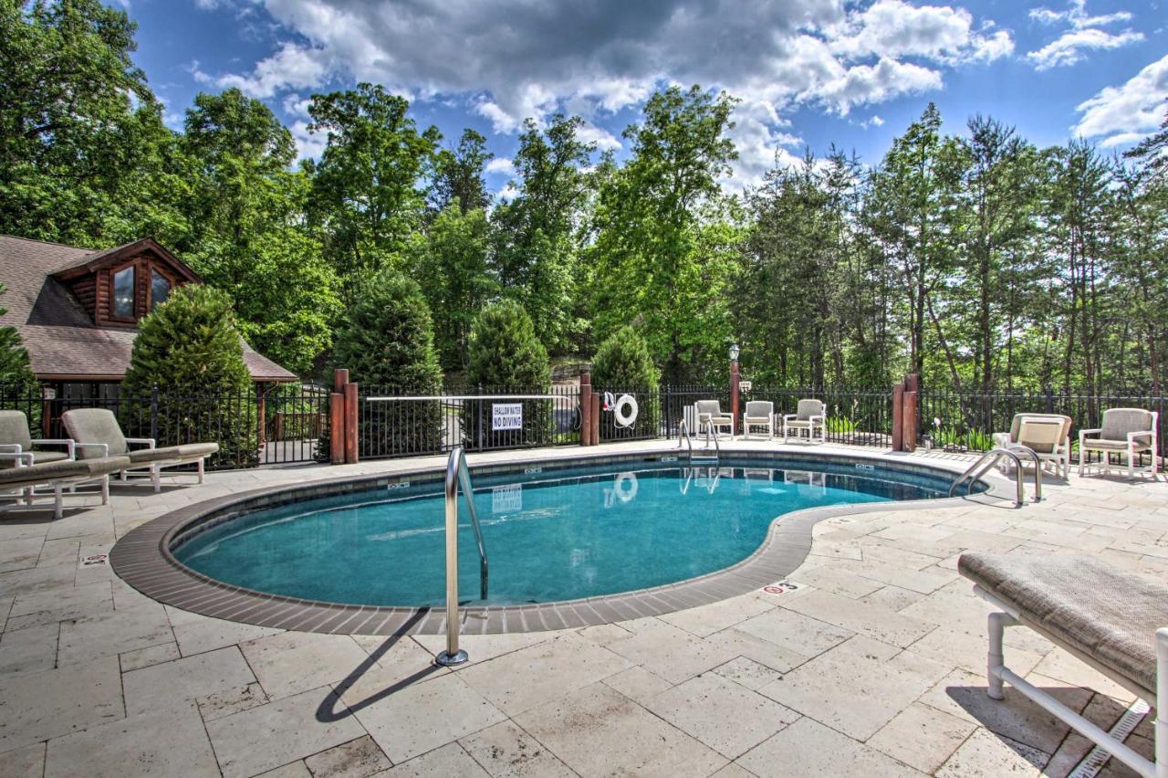 Pigeon Forge Condo Less Than 2 Mi To Attractions! エクステリア 写真